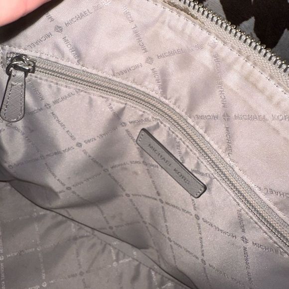 Michael Kors (Grey) Tote Handbag - Picture 15 of 15